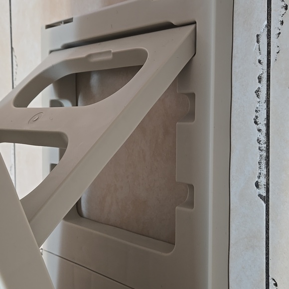 Gray Foldable Pet RAMP And Very Sturdy, Brand New - Picture 3 of 9